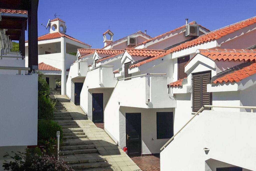 Belvilla Apartments In Holiday Resort Jezera Village, Island Murter Tisno Kültér fotó