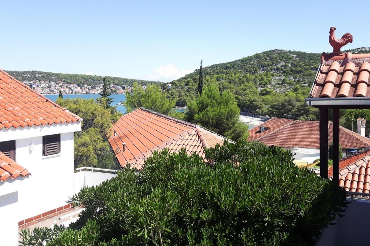 Belvilla Apartments In Holiday Resort Jezera Village, Island Murter Tisno Kültér fotó