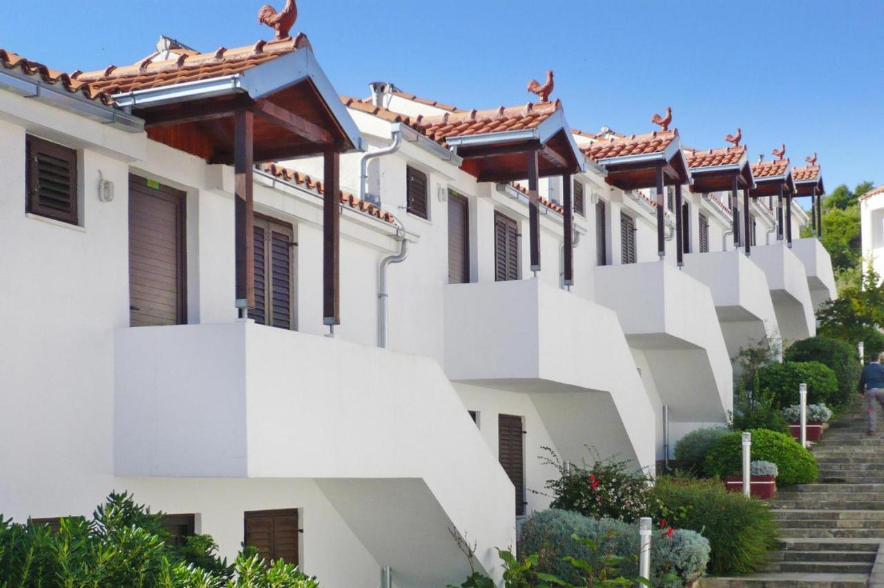 Belvilla Apartments In Holiday Resort Jezera Village, Island Murter Tisno Kültér fotó