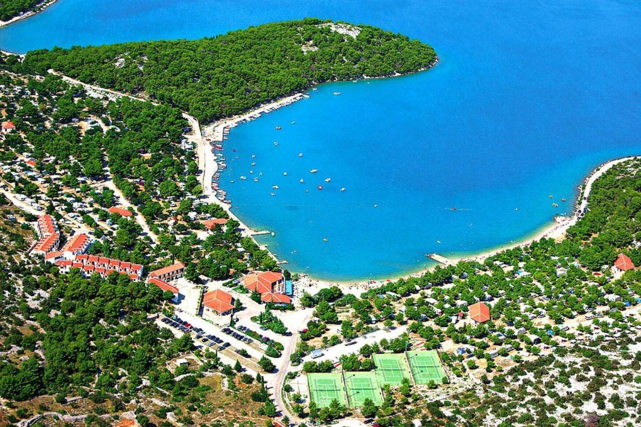 Belvilla Apartments In Holiday Resort Jezera Village, Island Murter Tisno Kültér fotó