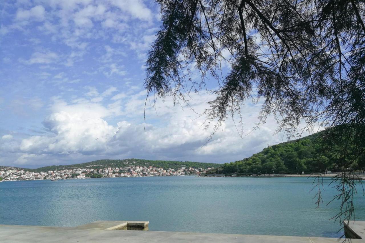 Belvilla Apartments In Holiday Resort Jezera Village, Island Murter Tisno Kültér fotó