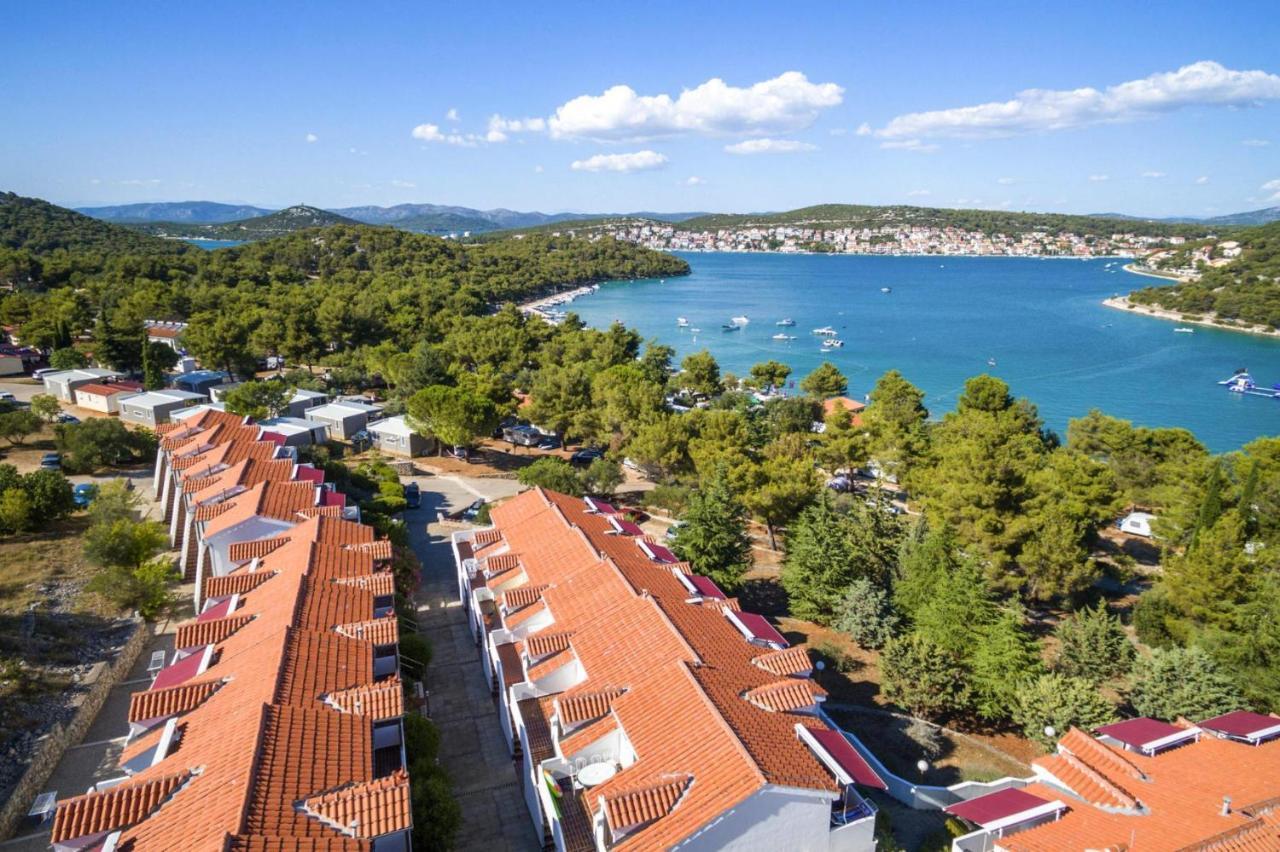 Belvilla Apartments In Holiday Resort Jezera Village, Island Murter Tisno Kültér fotó