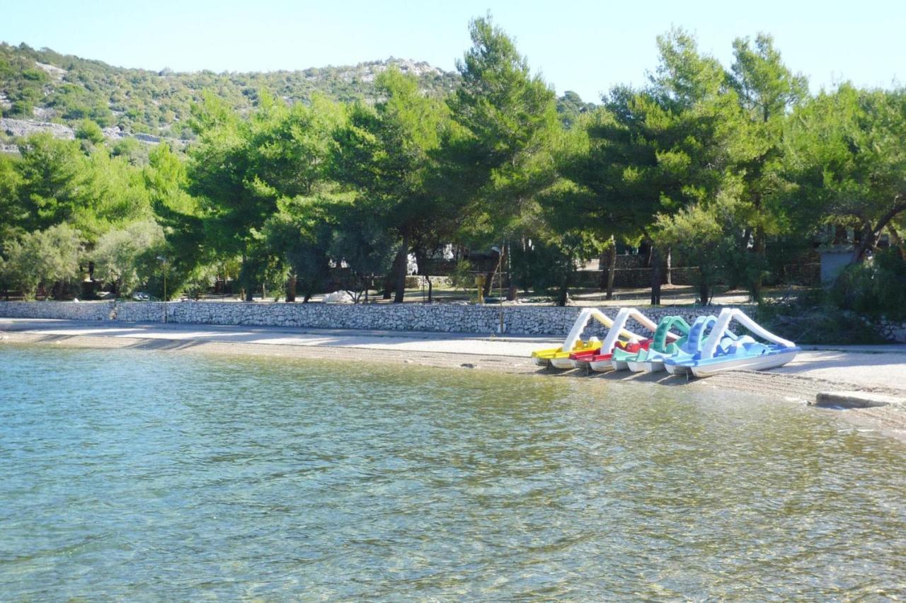 Belvilla Apartments In Holiday Resort Jezera Village, Island Murter Tisno Kültér fotó
