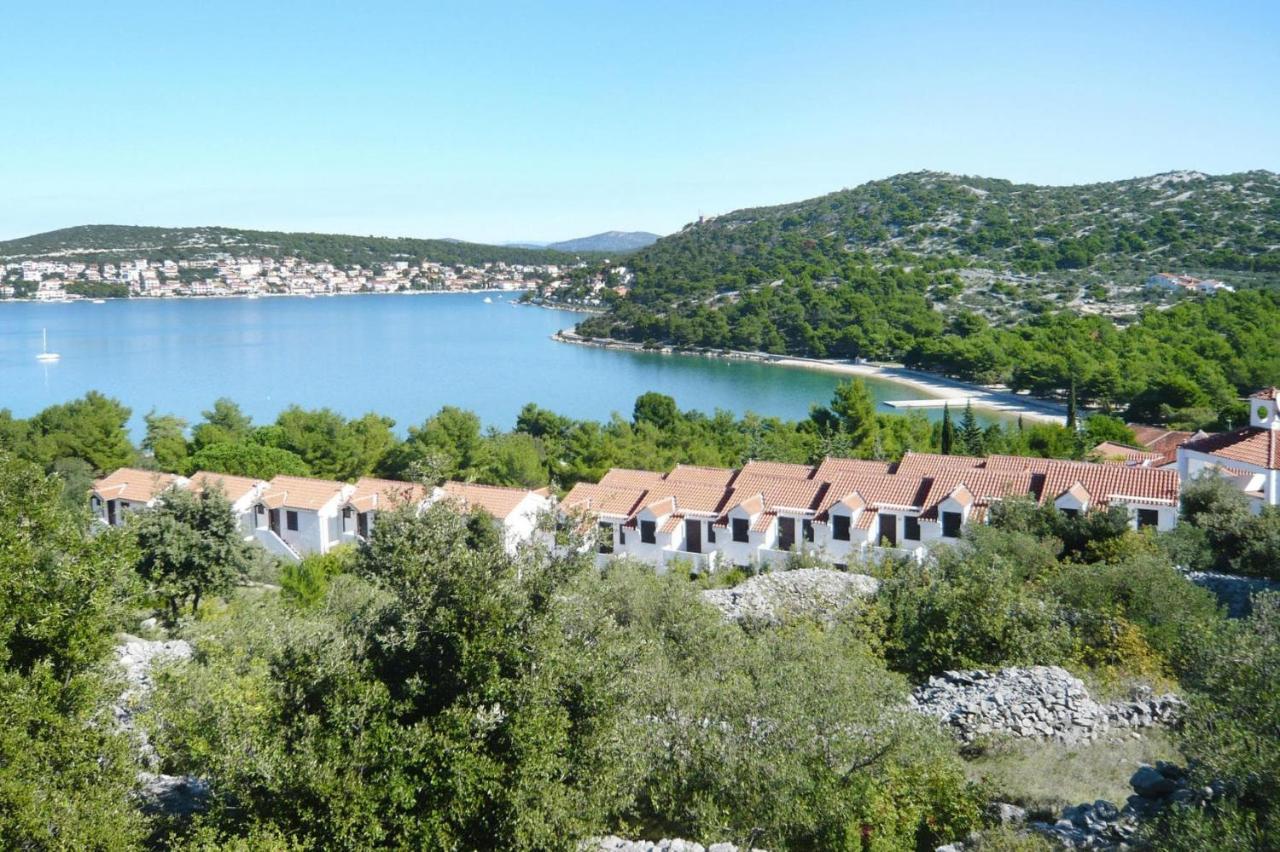 Belvilla Apartments In Holiday Resort Jezera Village, Island Murter Tisno Kültér fotó